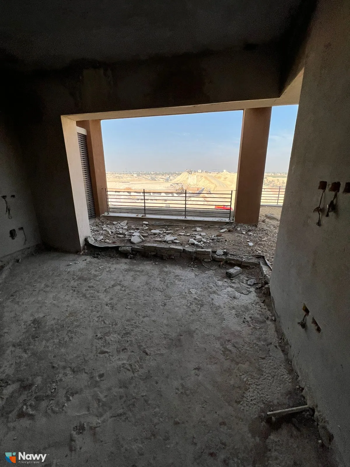  للبيع في نيو جيزة في  بمساحة 0 م² تتكون من 0 غرف
