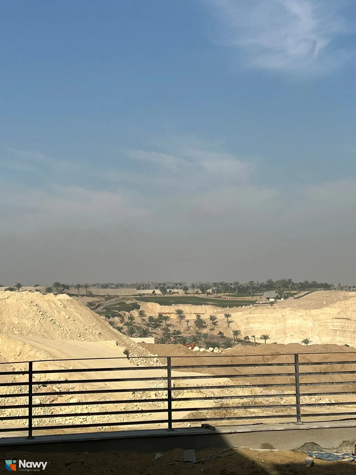  للبيع في نيو جيزة في  بمساحة 0 م² تتكون من 0 غرف