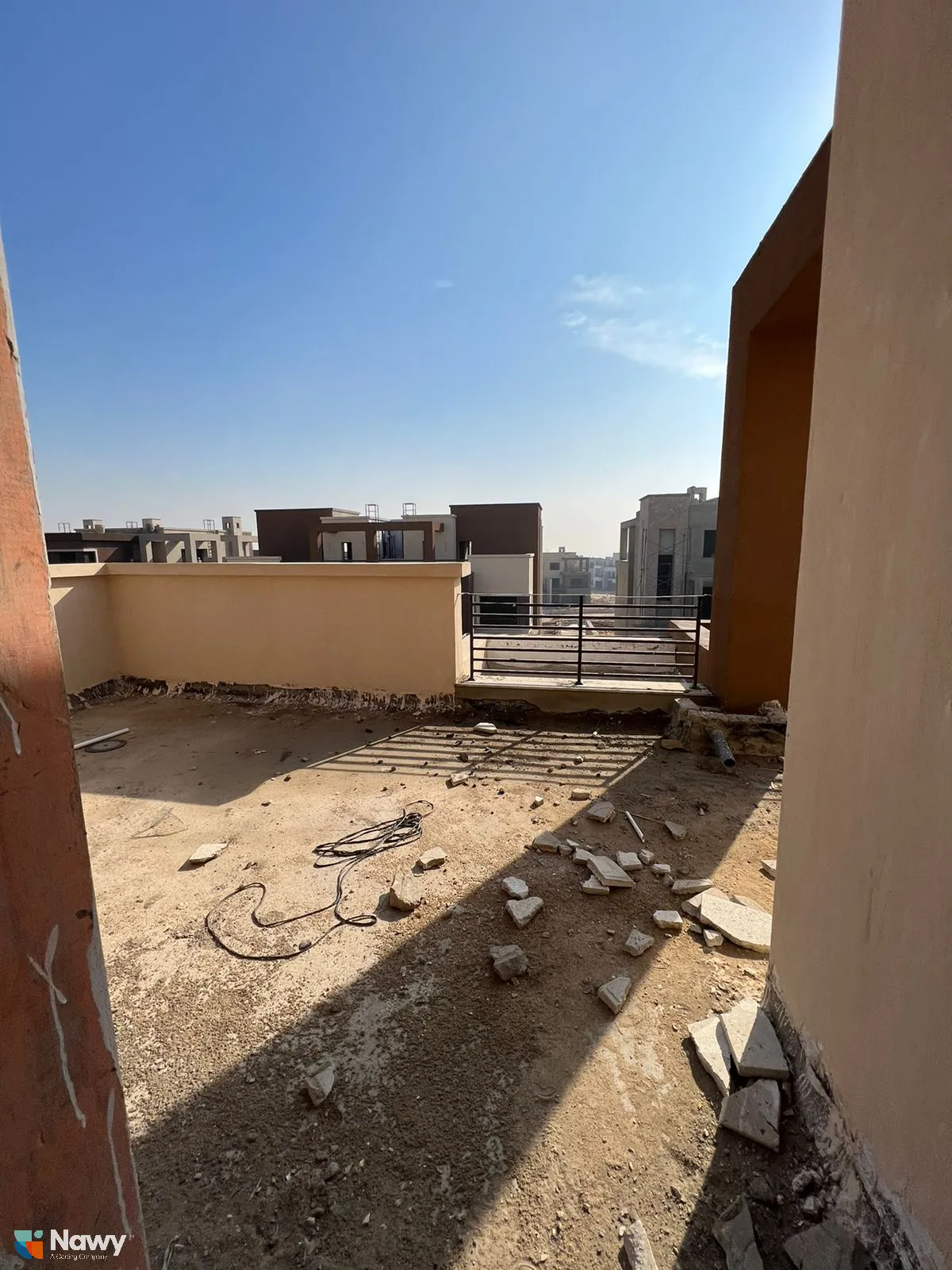  للبيع في نيو جيزة في  بمساحة 0 م² تتكون من 0 غرف