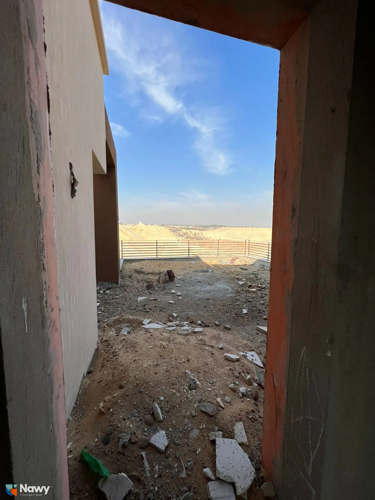  للبيع في نيو جيزة في  بمساحة 0 م² تتكون من 0 غرف