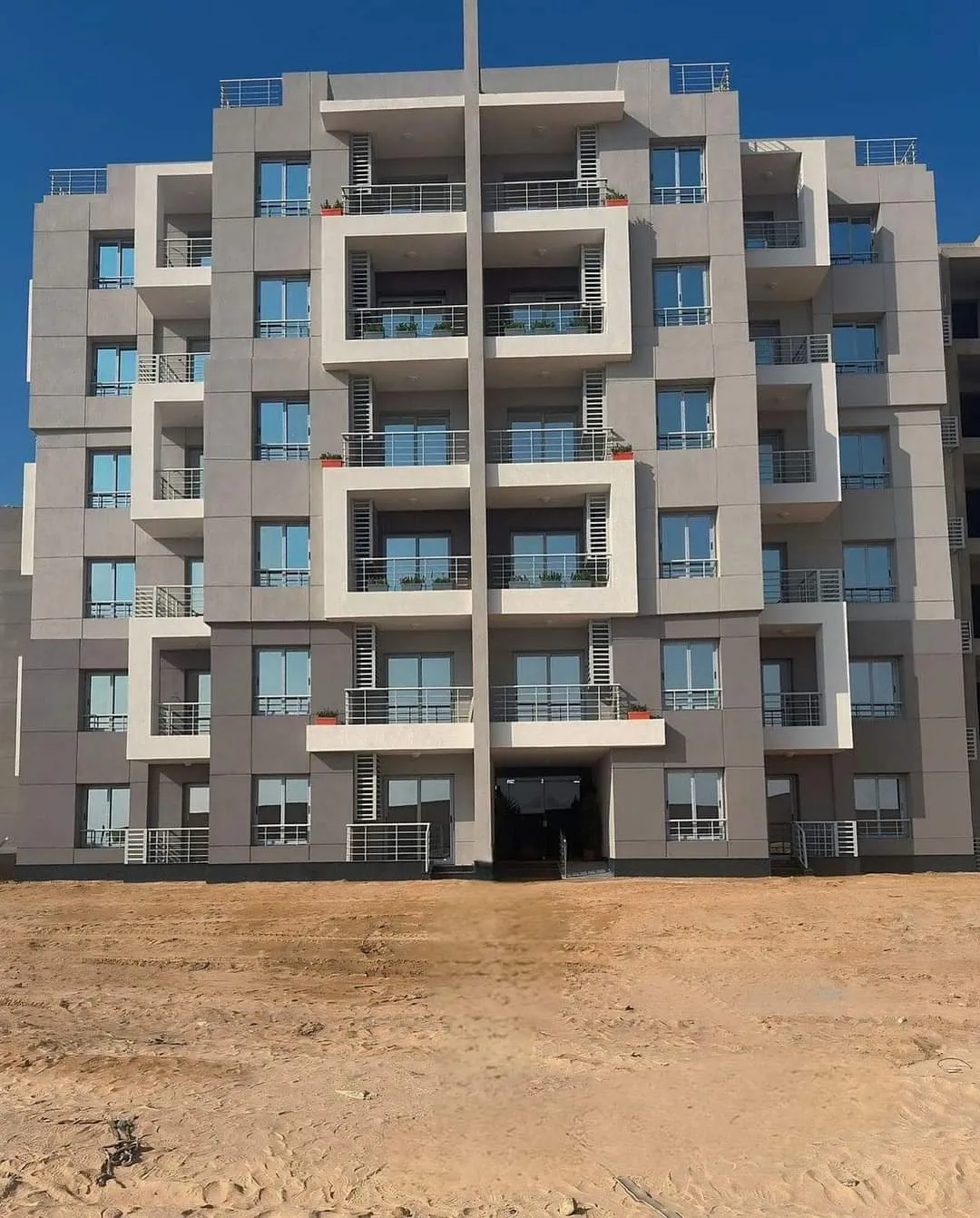 Apartment for sale in Capital Gardens - New Capital in New Capital City of 0 m² with 3 bedrooms