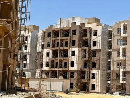 Apartment for sale in Capital Gardens - New Capital in New Capital City of 0 m² with 3 bedrooms