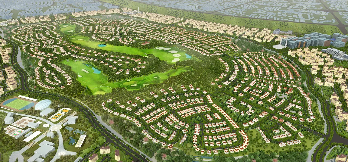 Apartment for sale in City Gate in New Cairo of 0 m² with 2 bedrooms