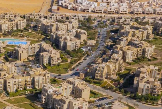 Apartment for sale in Palm Parks in 6th of October City of 0 m² with 2 bedrooms