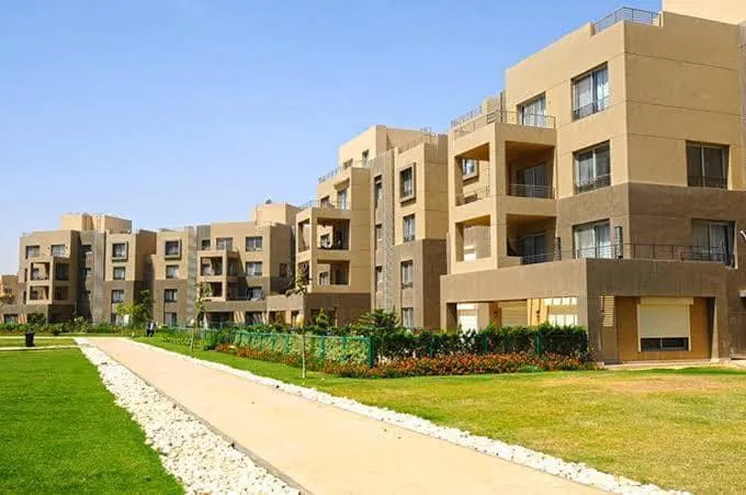 Apartment for sale in Palm Parks in 6th of October City of 0 m² with 2 bedrooms