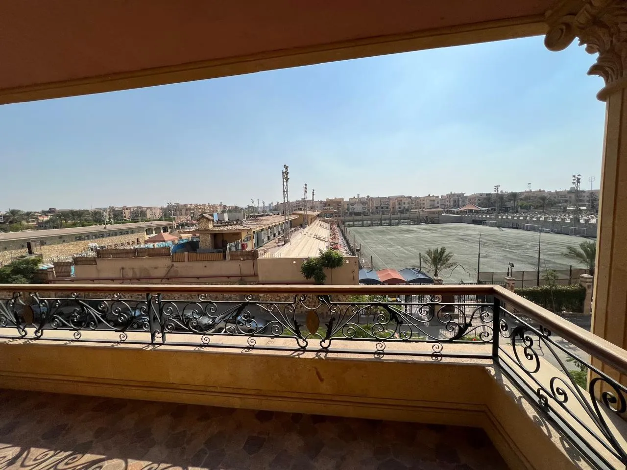 Apartment for sale in Nakheel in New Cairo of 0 m² with 3 bedrooms