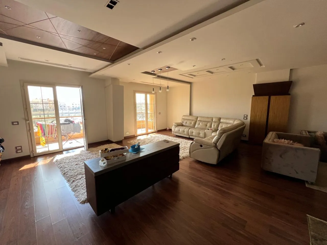 Apartment for sale in Nakheel in New Cairo of 0 m² with 3 bedrooms