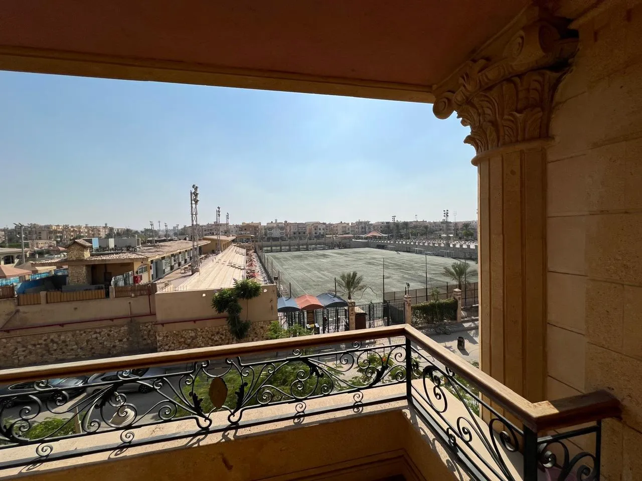 Apartment for sale in Nakheel in New Cairo of 0 m² with 3 bedrooms