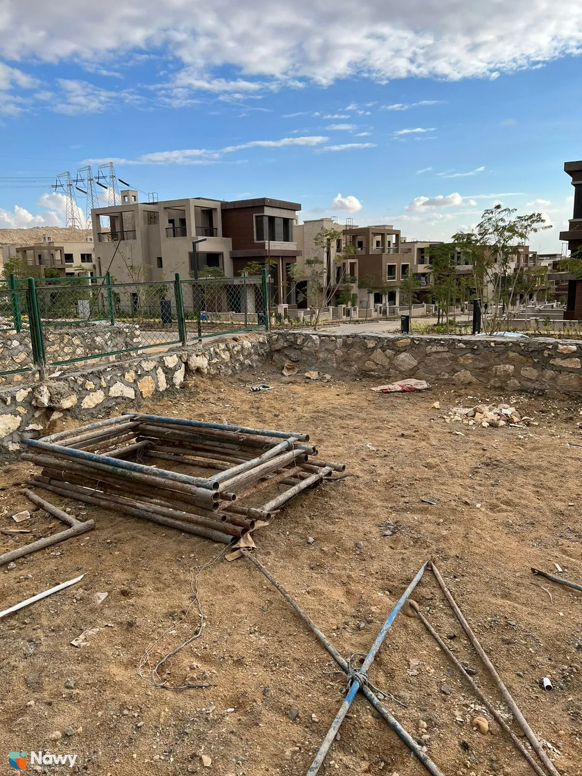 Townhouse for sale in New Giza in 6th of October City of 0 m² with 3 bedrooms