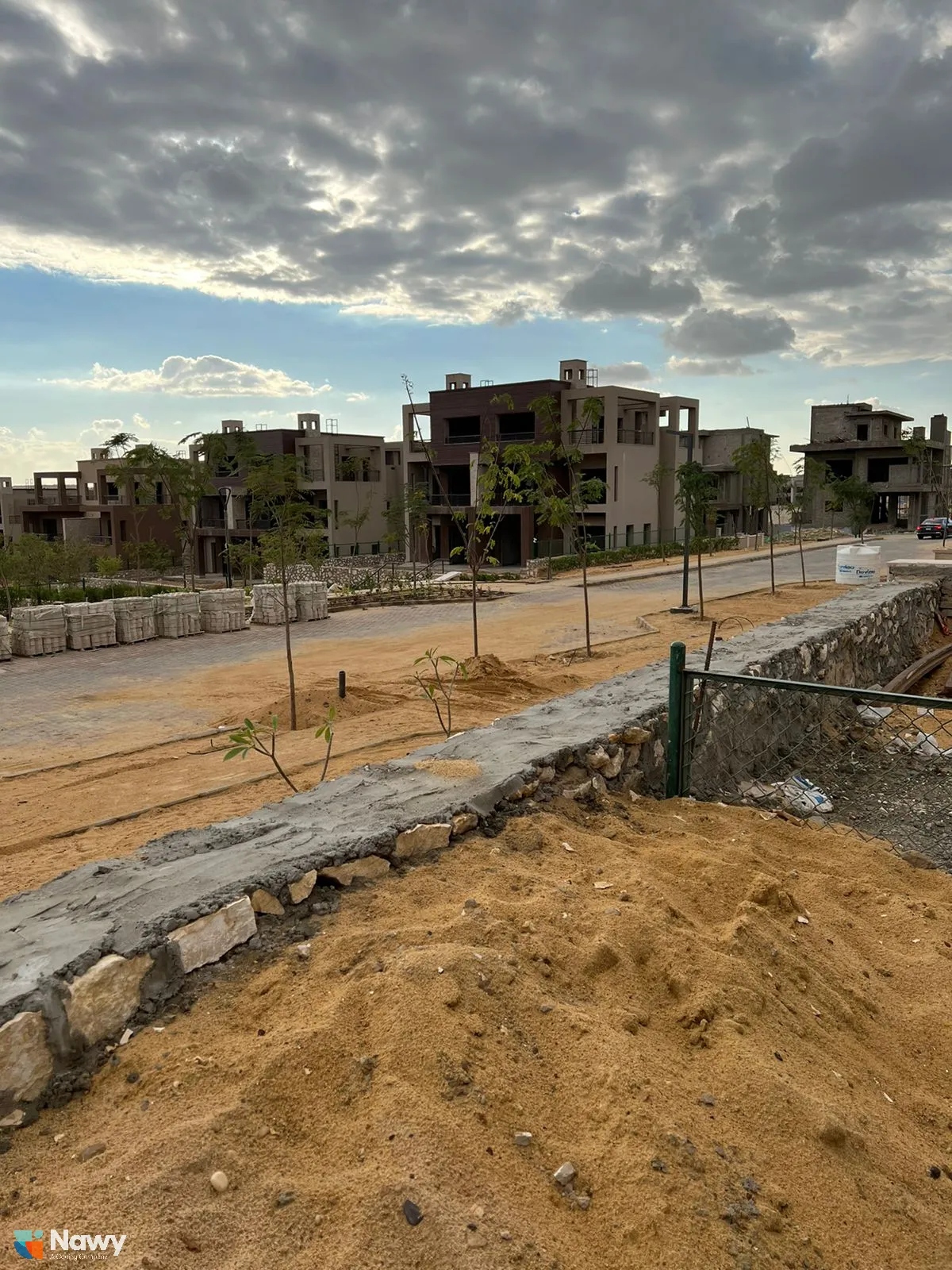 Townhouse for sale in New Giza in 6th of October City of 0 m² with 3 bedrooms