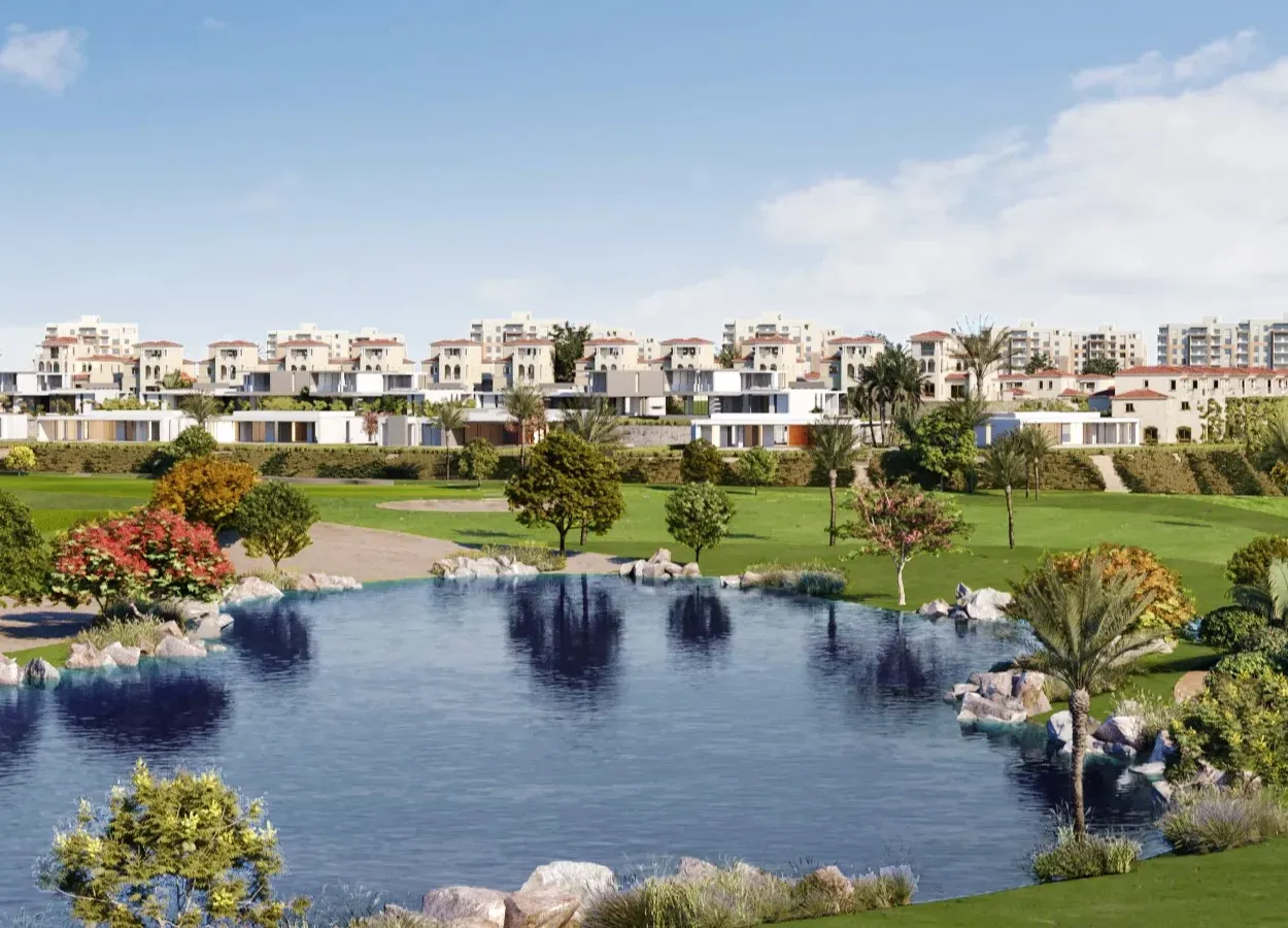 Apartment for sale in City Gate in New Cairo of 0 m² with 3 bedrooms