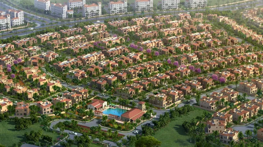 Apartment for sale in City Gate in New Cairo of 0 m² with 3 bedrooms