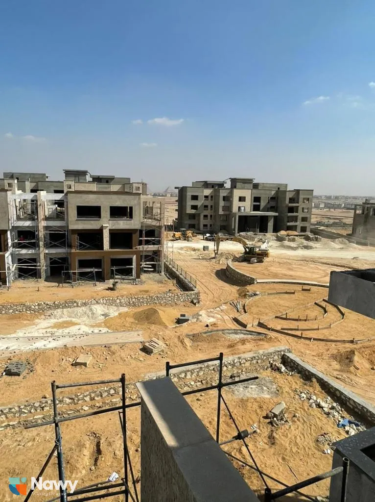  للبيع في نيو جيزة في  بمساحة 0 م² تتكون من 0 غرف