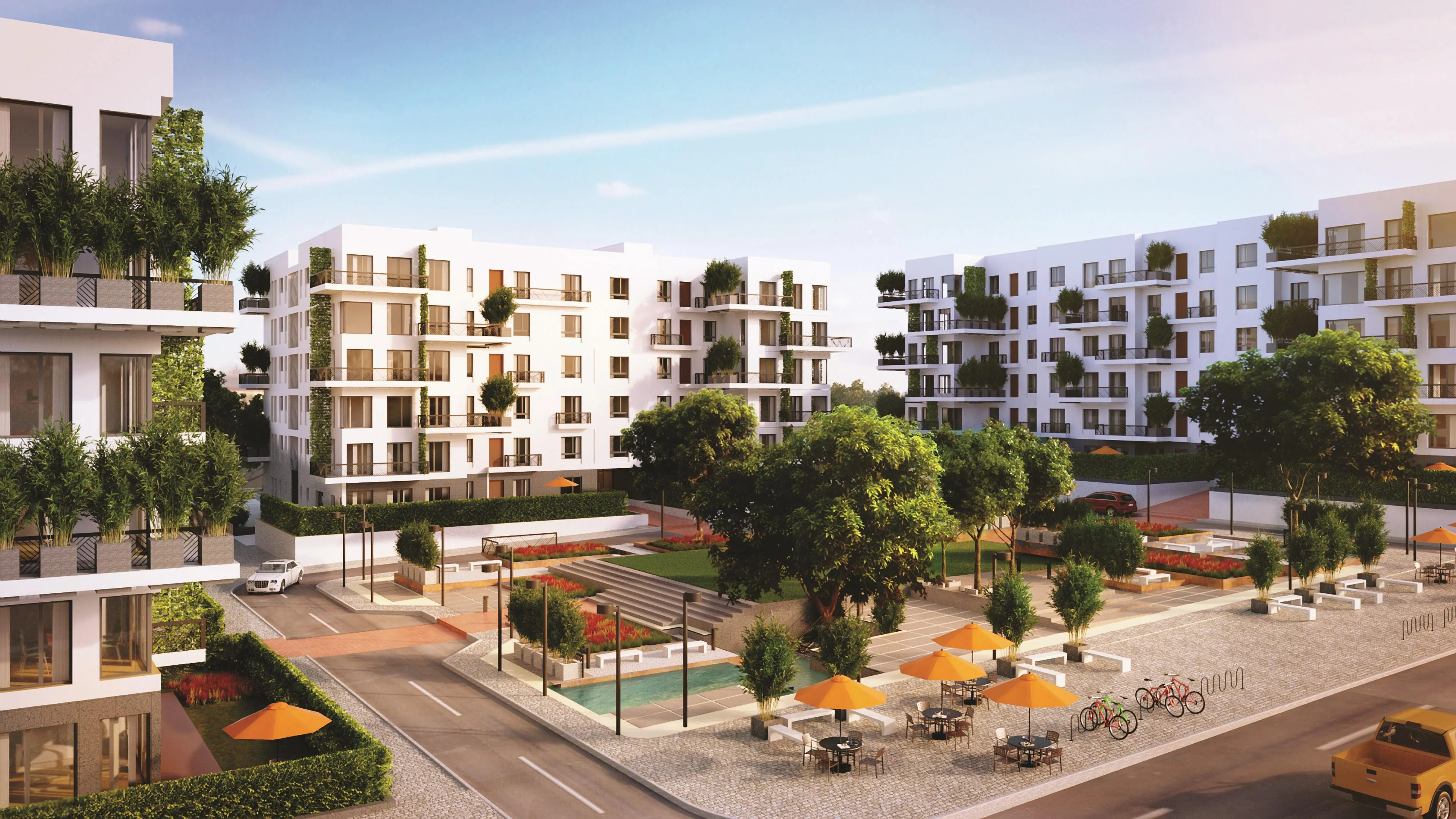 للبيع في ايست تاون ريزيدنس في بمساحة 0 م² تتكون من 0 غرف