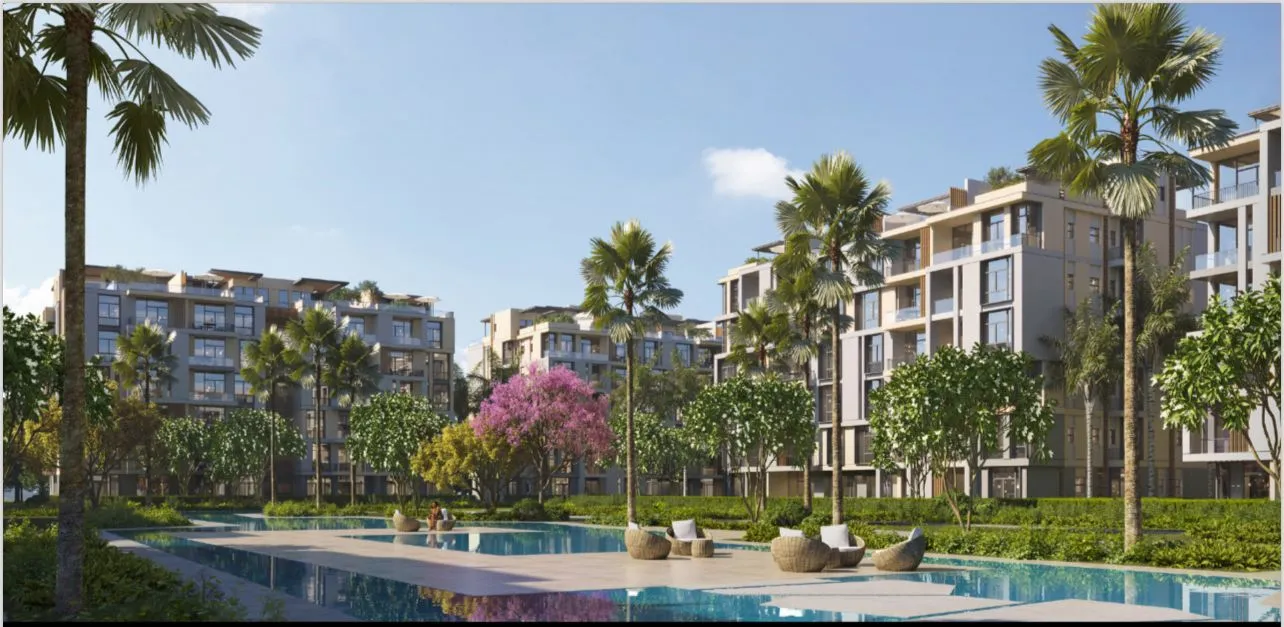 Apartment for sale in Ever in 6th of October City of 0 m² with 0 bedrooms