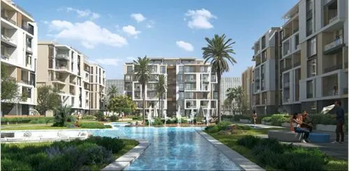 Apartment for sale in Ever in 6th of October City of 0 m² with 0 bedrooms