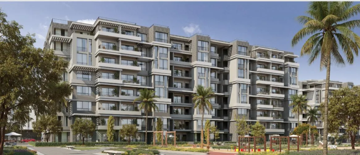 شقة للبيع في كاسل لاندمارك في العاصمة الإدارية الجديدة بمساحة 0 م² تتكون من 4 غرف