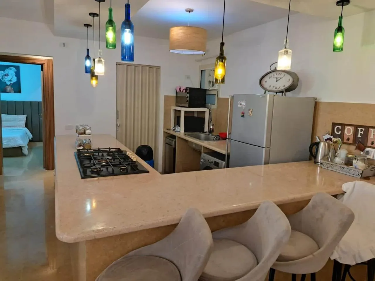  للبيع في تاج سيتي في  بمساحة 0 م² تتكون من 0 غرف