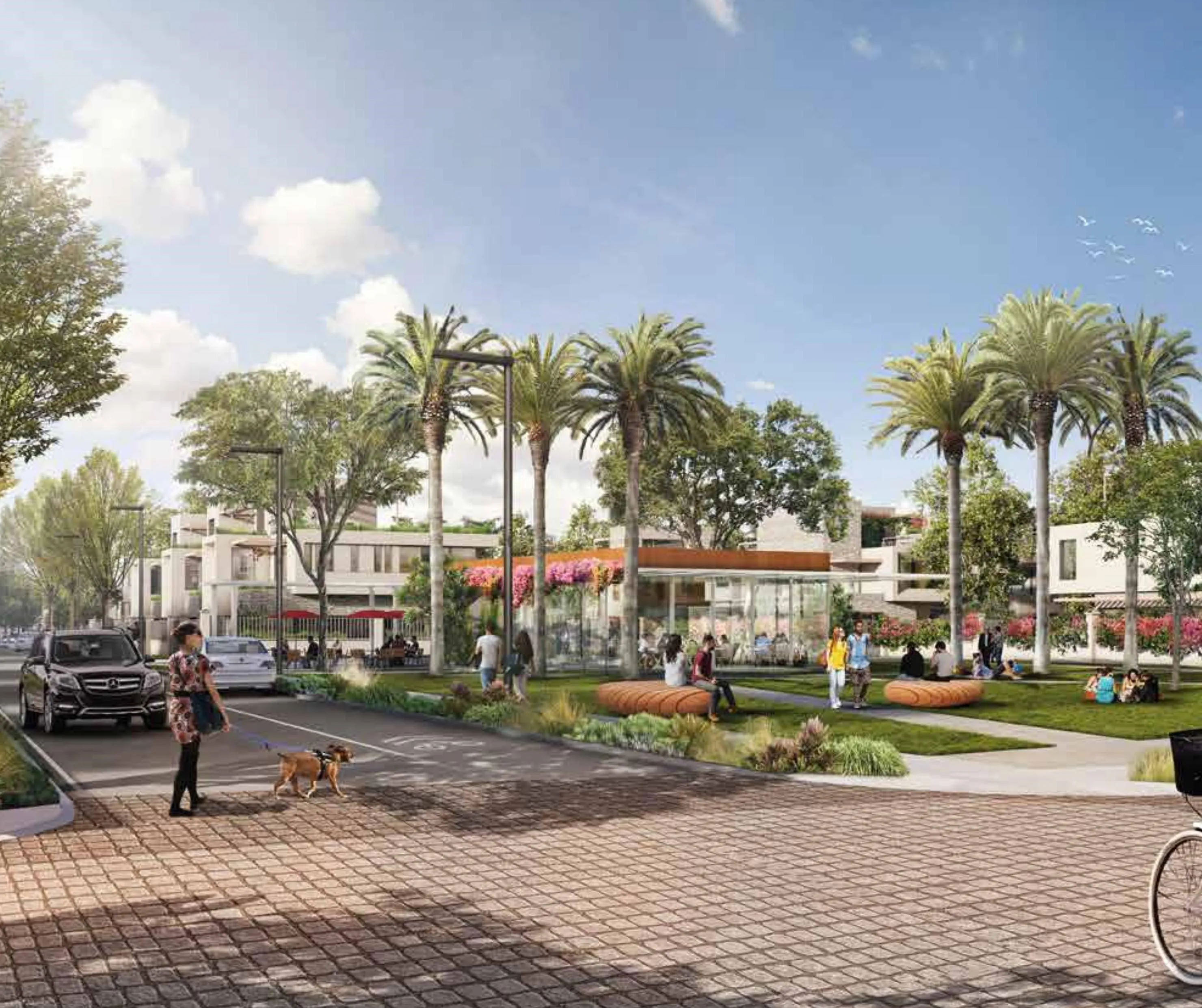 Duplex for sale in SODIC East in New Heliopolis of 200 m² with 3 bedrooms