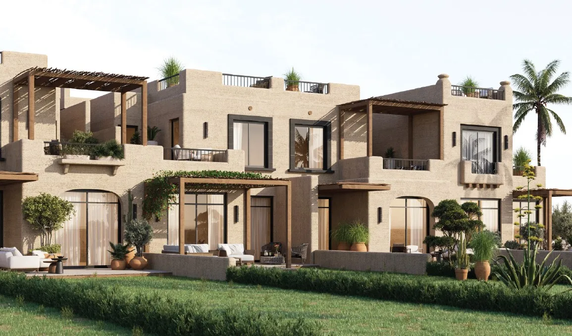 Chalet for sale in Saada North Coast in Ras El Hekma of 141 m² with 3 bedrooms
