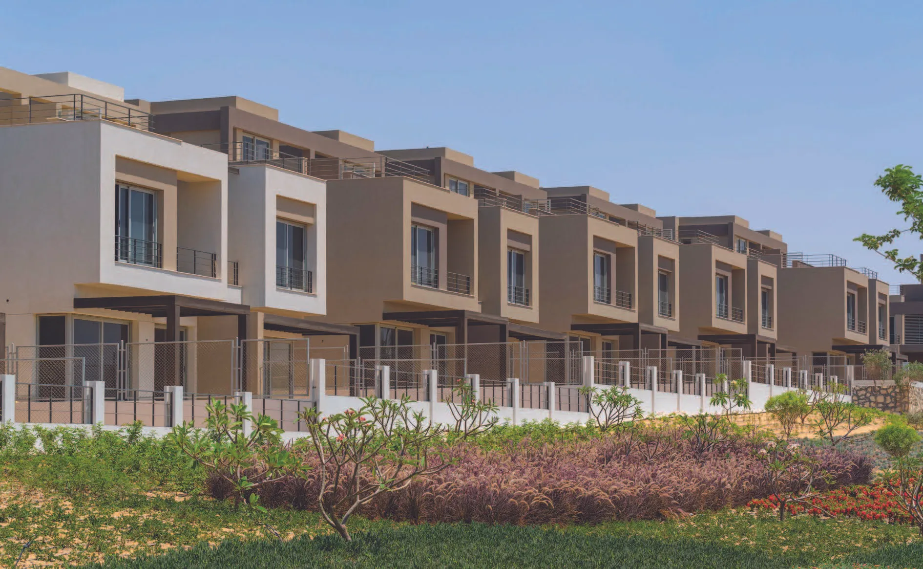 فيلا للبيع في بالم هيلز القاهرة الجديدة في القاهرة الجديدة بمساحة 0 م² تتكون من 3 غرف