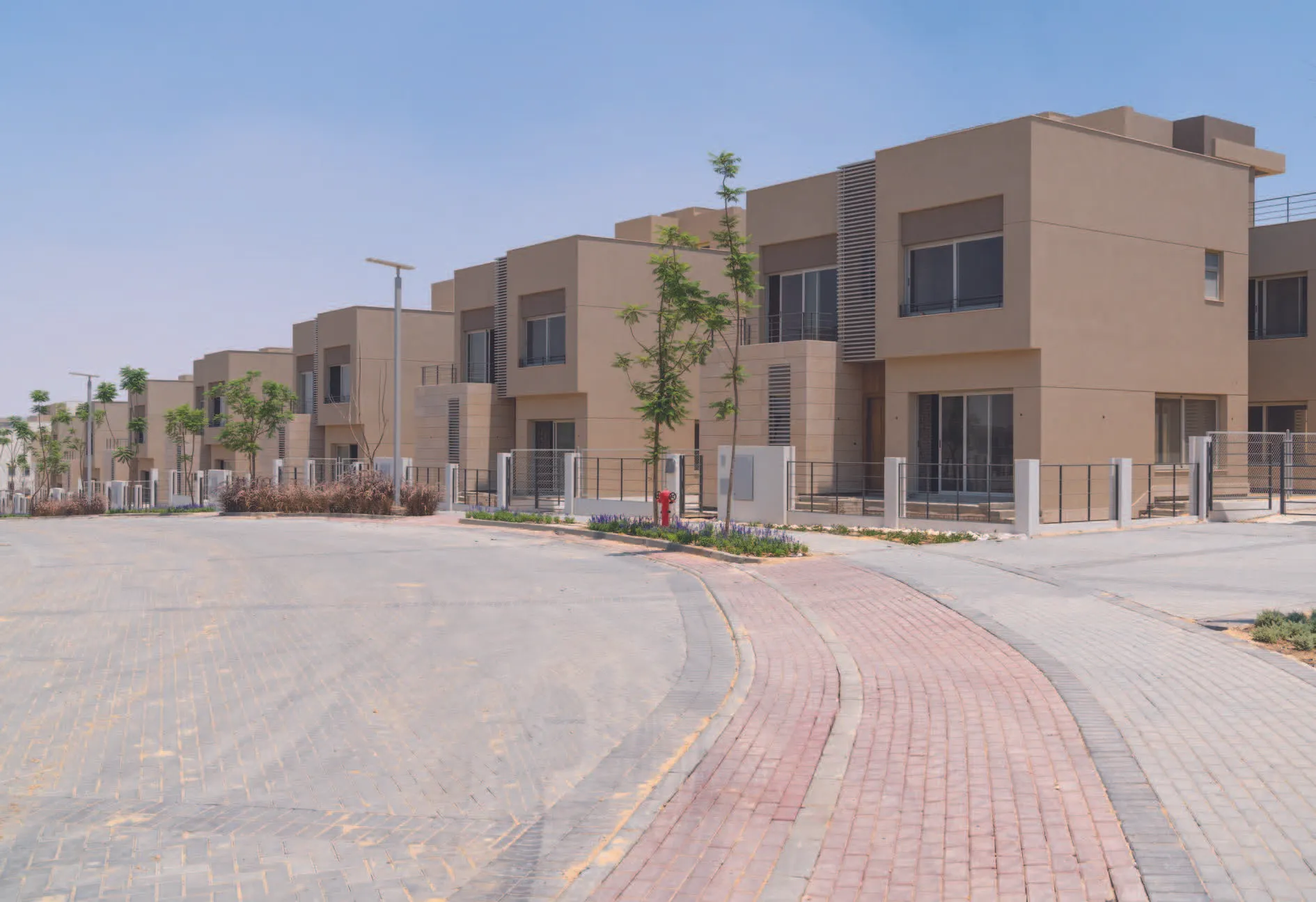 فيلا للبيع في بالم هيلز القاهرة الجديدة في القاهرة الجديدة بمساحة 0 م² تتكون من 3 غرف