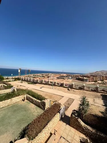Villa for sale in Porto Sokhna in Ain Sokhna of 200 m² with 5 bedrooms