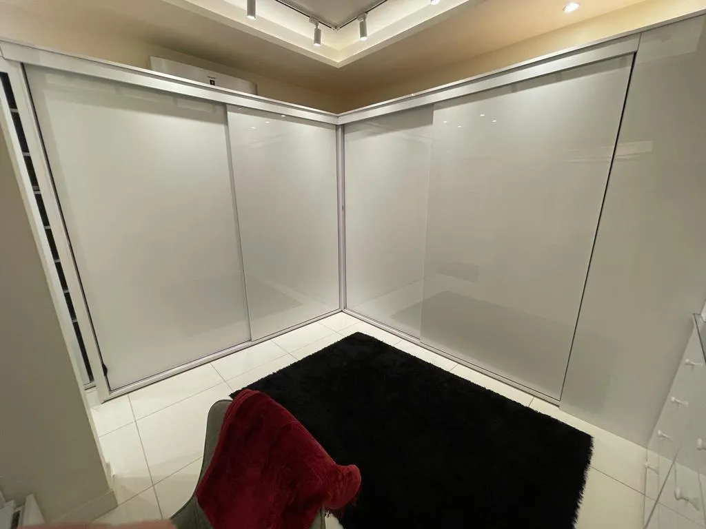 شقة للبيع في ايست تاون في القاهرة الجديدة بمساحة 191 م² تتكون من 3 غرف