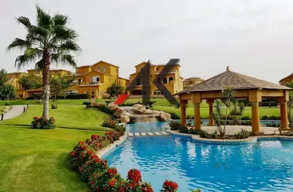 فيلا للبيع في ديار المخابرات في القاهرة الجديدة بمساحة 0 م² تتكون من 8 غرف