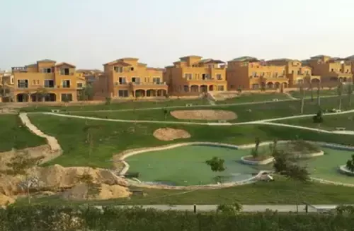 فيلا للبيع في ديار المخابرات في القاهرة الجديدة بمساحة 0 م² تتكون من 8 غرف