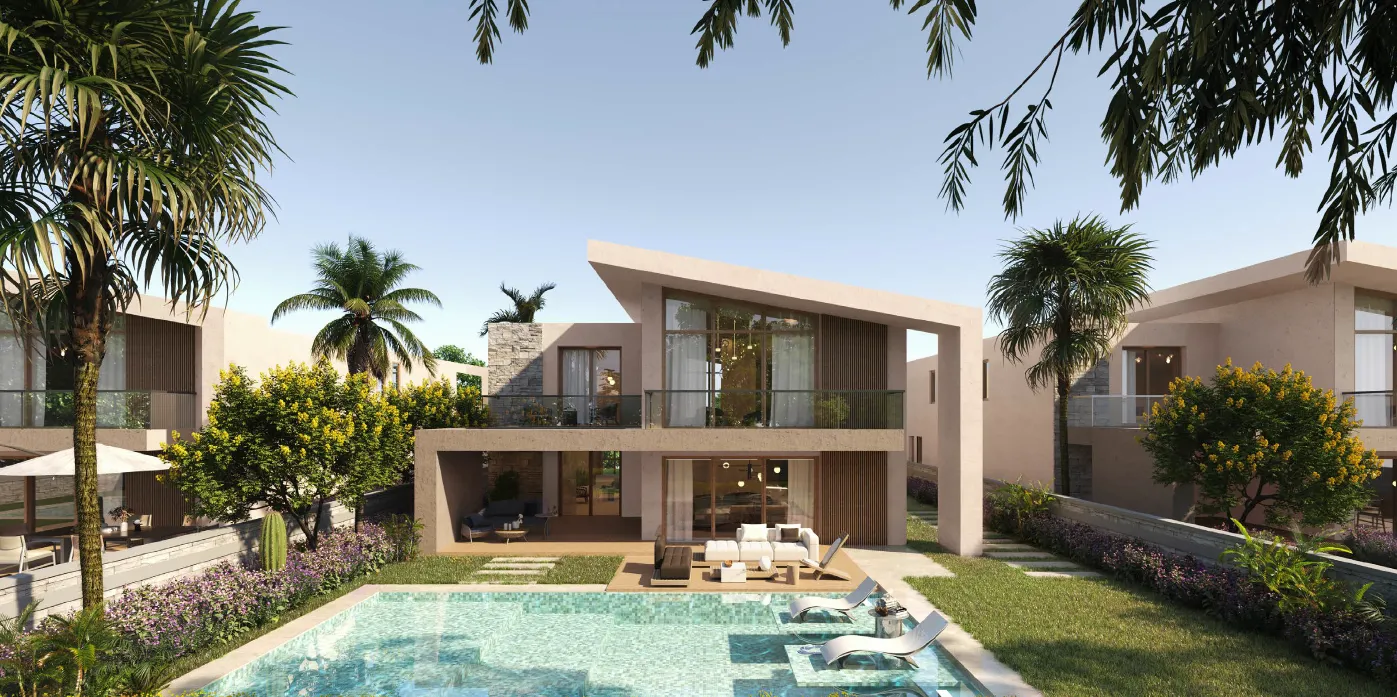 Villa for sale in Caesar in Ras El Hekma of 396 m² with 5 bedrooms