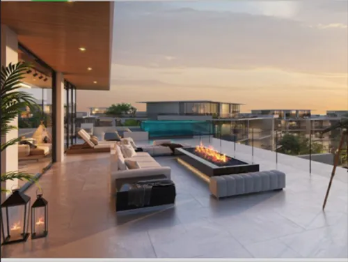 Apartment for sale in Lake view Residence 2 in New Cairo of 144 m² with 2 bedrooms