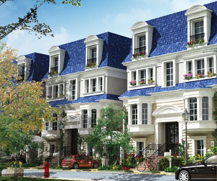 Duplex for sale in Executive Residence Giza Plateau in 6th of October City of 0 m² with 3 bedrooms