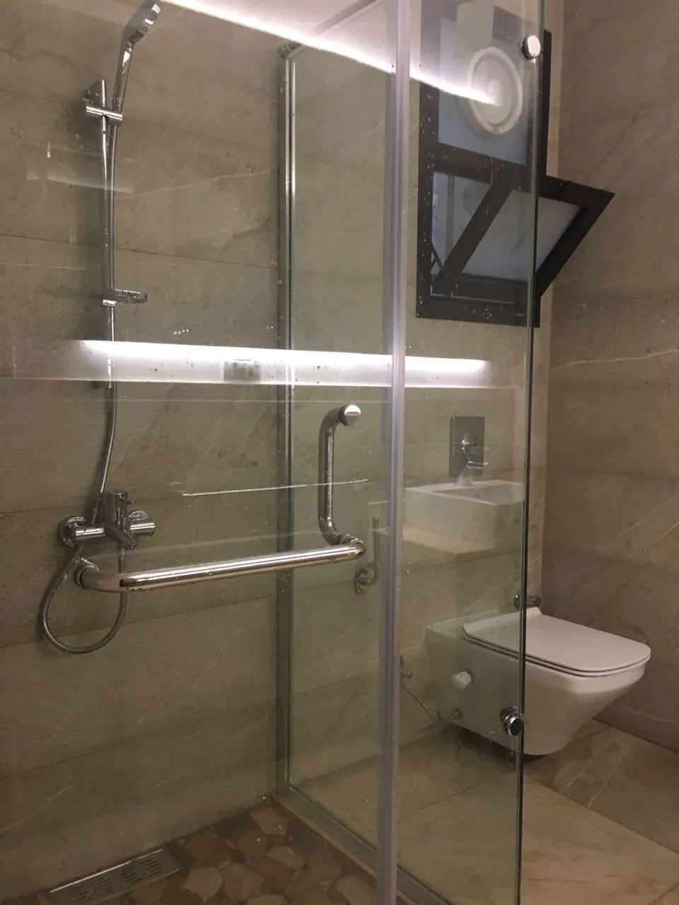 Duplex for sale in Eastown Residence in New Cairo of 238 m² with 3 bedrooms
