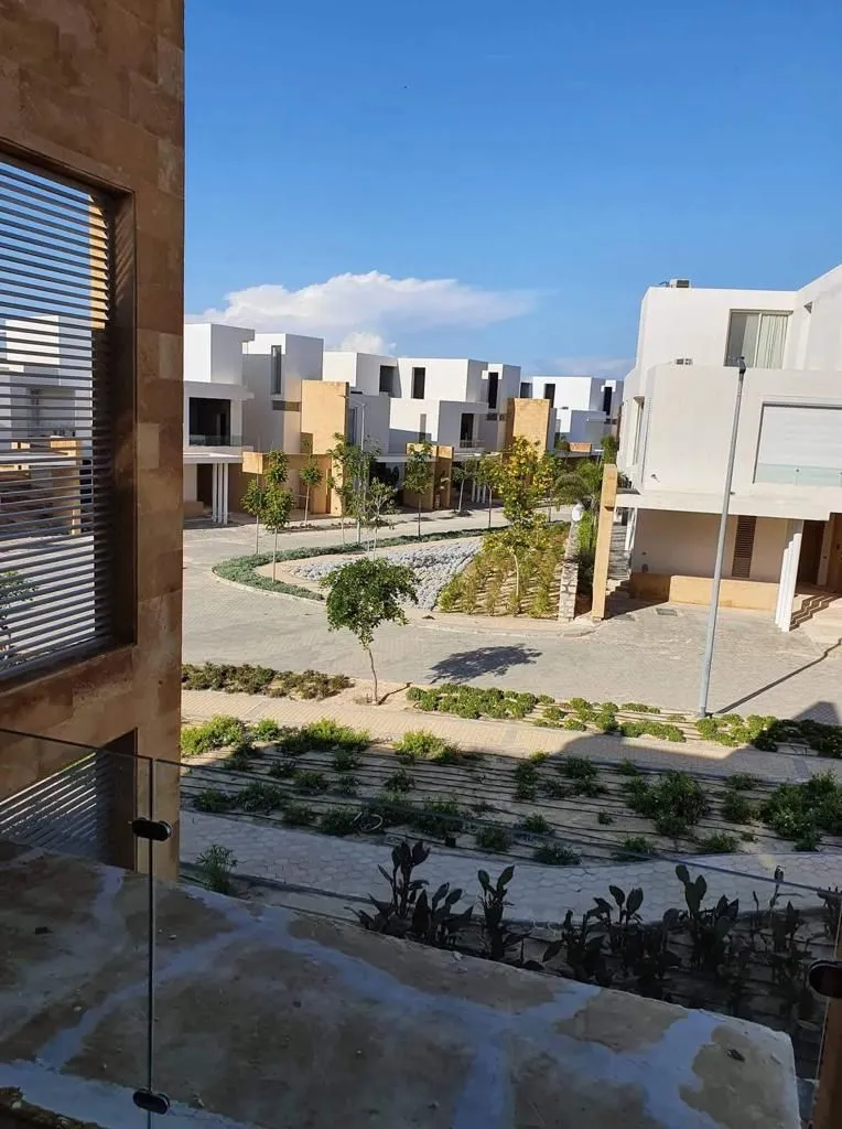 Duplex for sale in Seashell Sidi Abdel Rahman in Sidi Abdel Rahman of 0 m² with 3 bedrooms