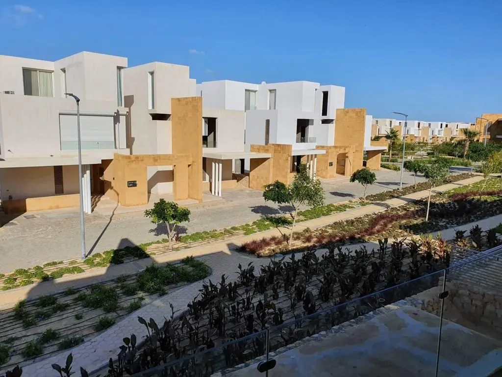 Duplex for sale in Seashell Sidi Abdel Rahman in Sidi Abdel Rahman of 0 m² with 3 bedrooms