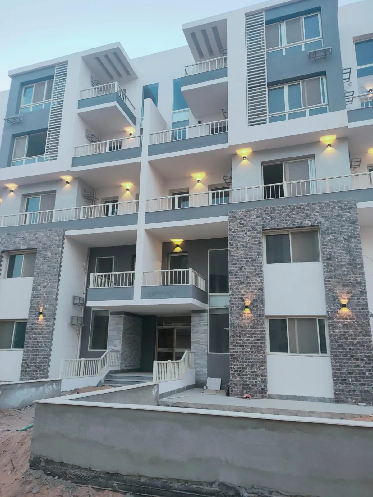 Duplex for sale in Jayd  in New Cairo of 0 m² with 3 bedrooms