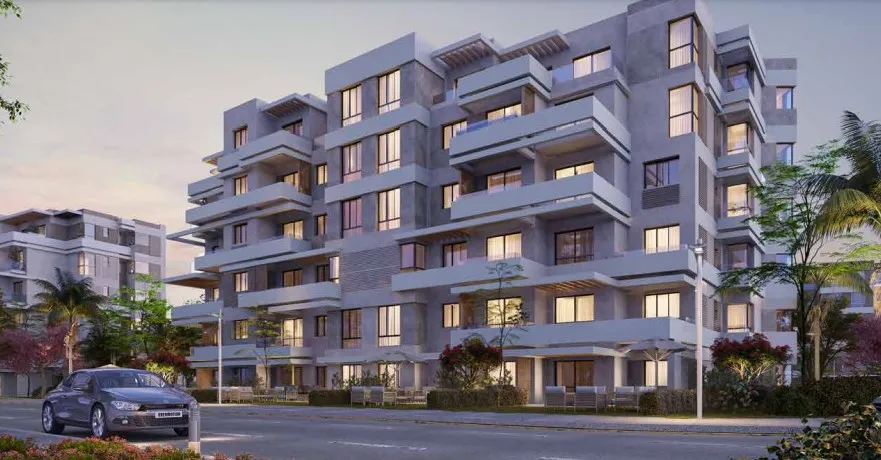  للبيع في بالم هيلز العلمين الجديدة في  بمساحة 0 م² تتكون من 0 غرف