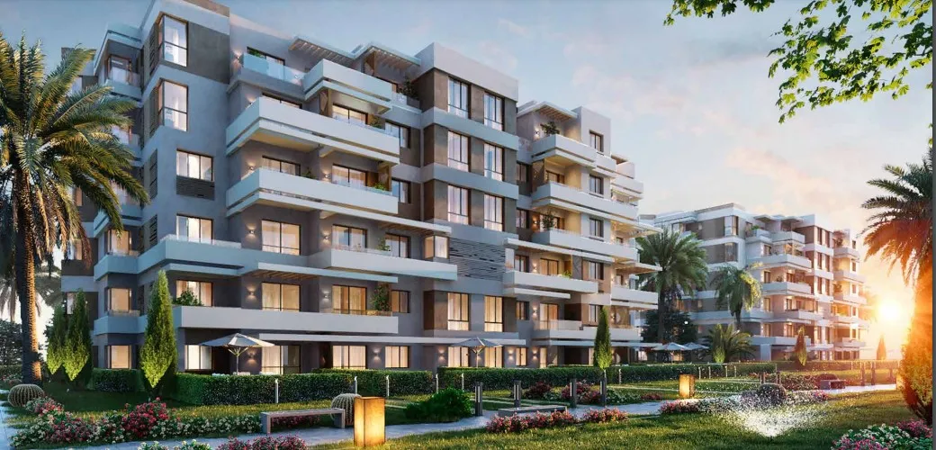  للبيع في بالم هيلز العلمين الجديدة في  بمساحة 0 م² تتكون من 0 غرف