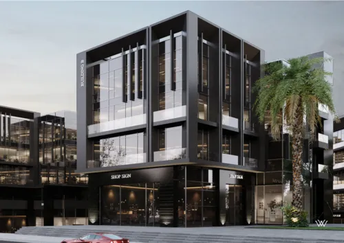 Office for sale in The View Waterway in El Lotus of 0 m² with 0 bedrooms