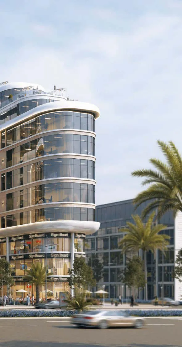 Clinic for sale in Norm Spaces in New Capital City of 0 m² with 0 bedrooms