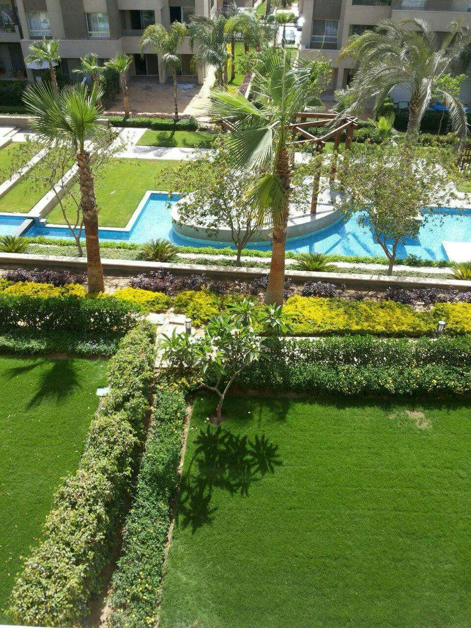 Apartment for sale in Park View in New Cairo of 175 m² with 3 bedrooms