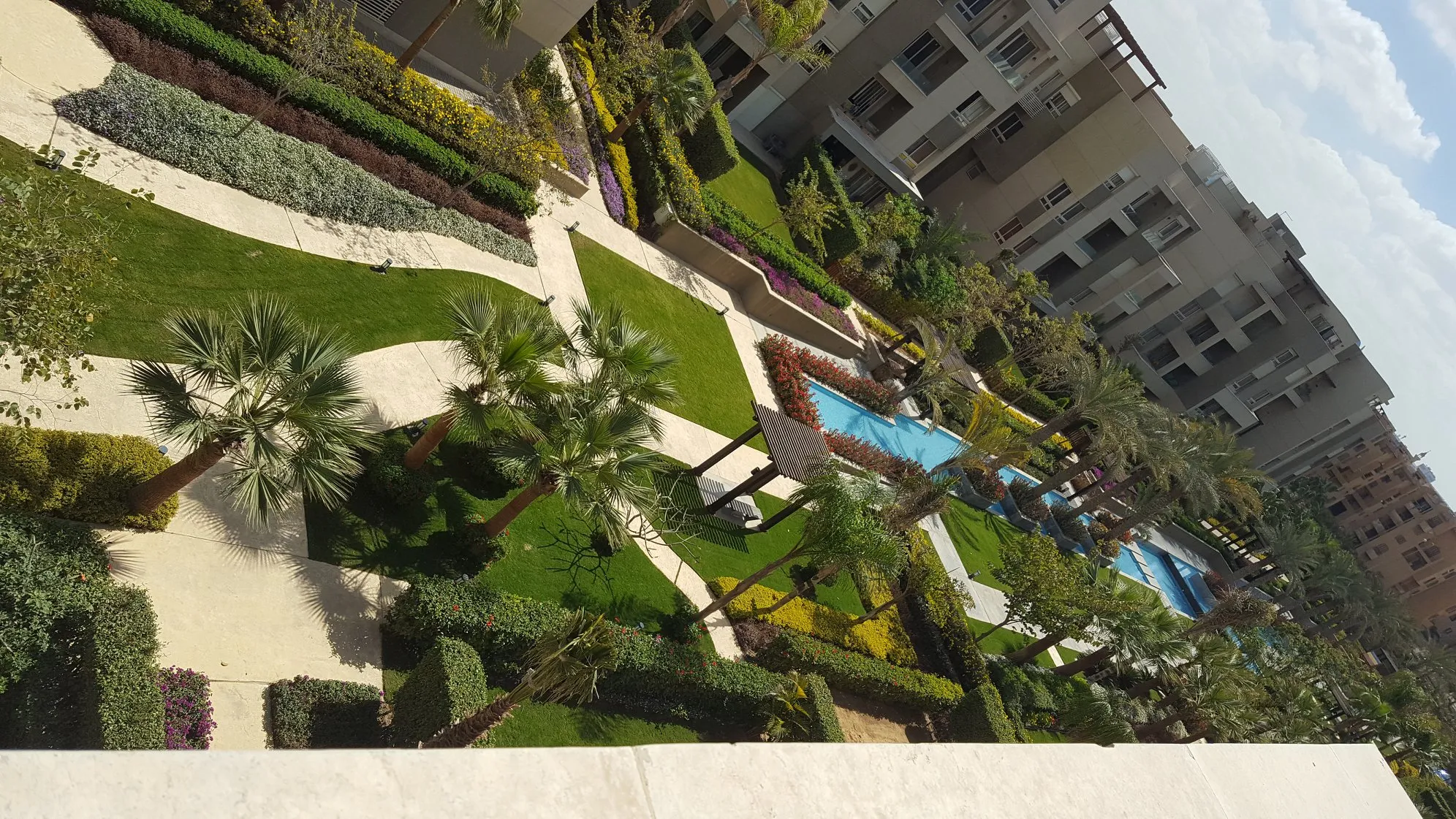 Apartment for sale in Park View in New Cairo of 175 m² with 3 bedrooms