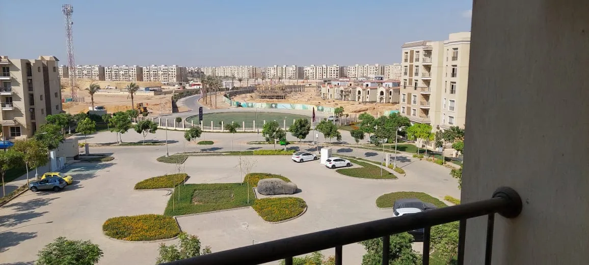 Apartment for sale in Sarai in New Cairo of 0 m² with 2 bedrooms