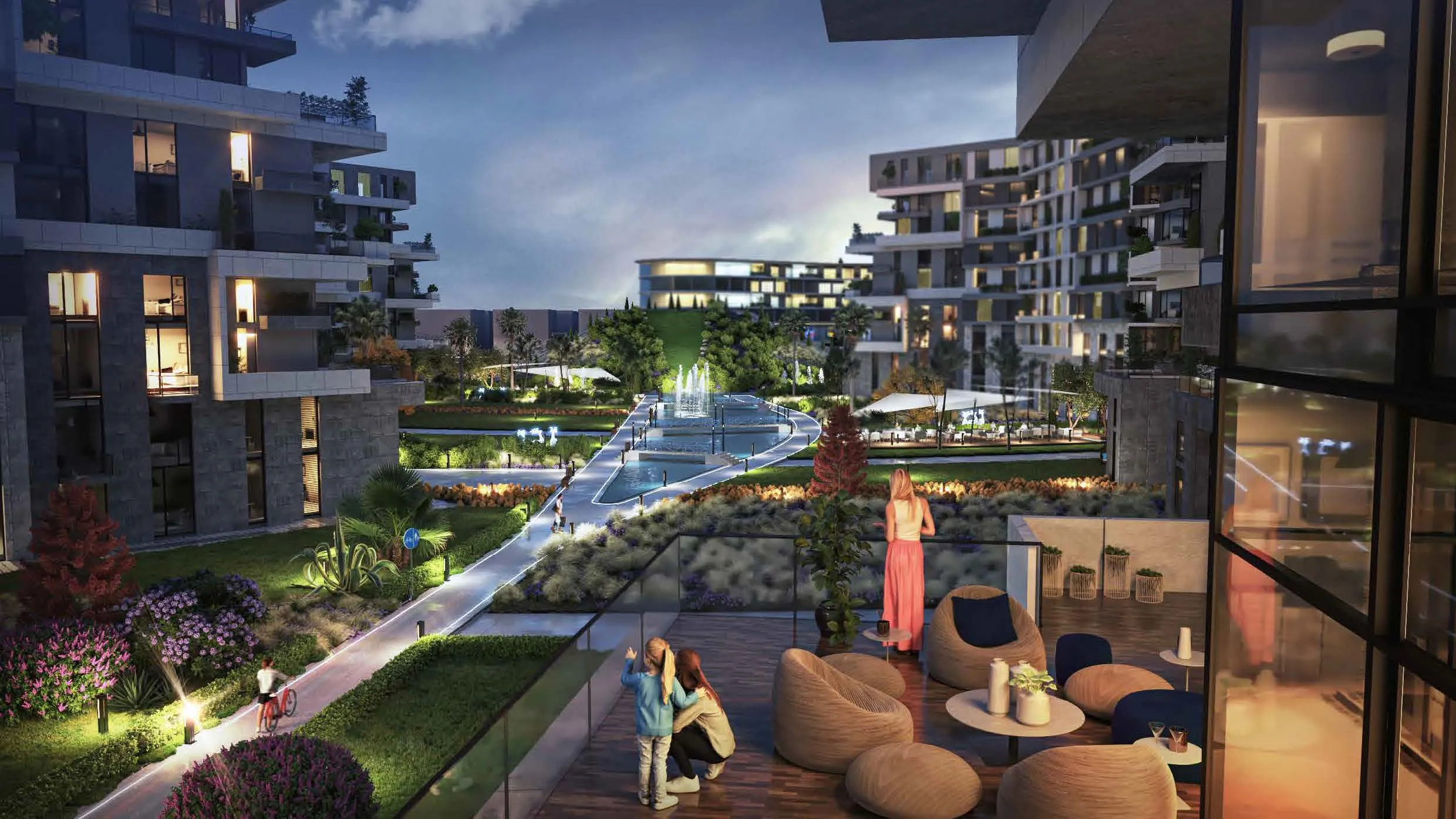 Apartment for sale in Jazebeya in 6th of October City of 0 m² with 2 bedrooms