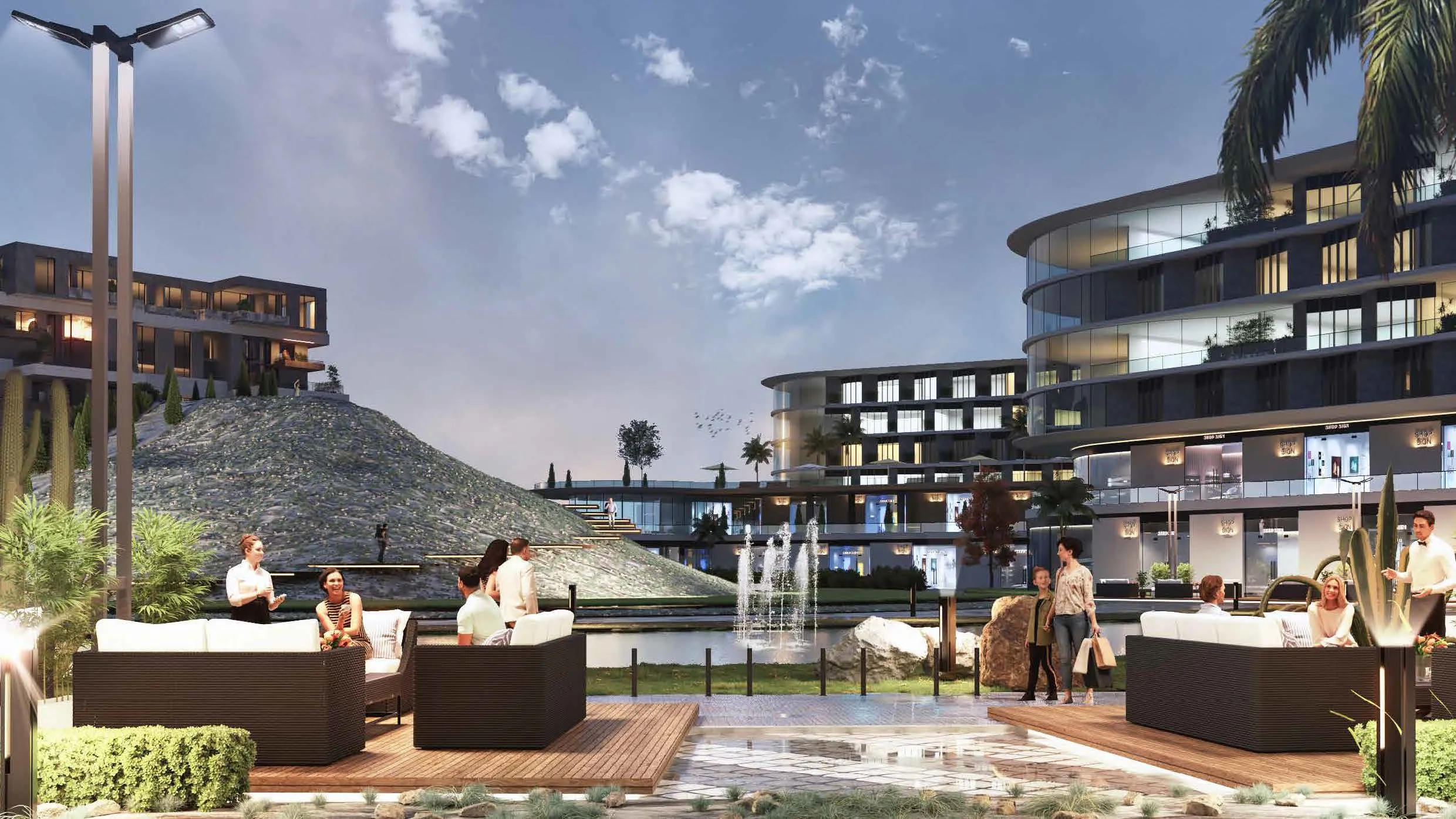 Retail for sale in Jazebeya in 6th of October City of 0 m² with 0 bedrooms