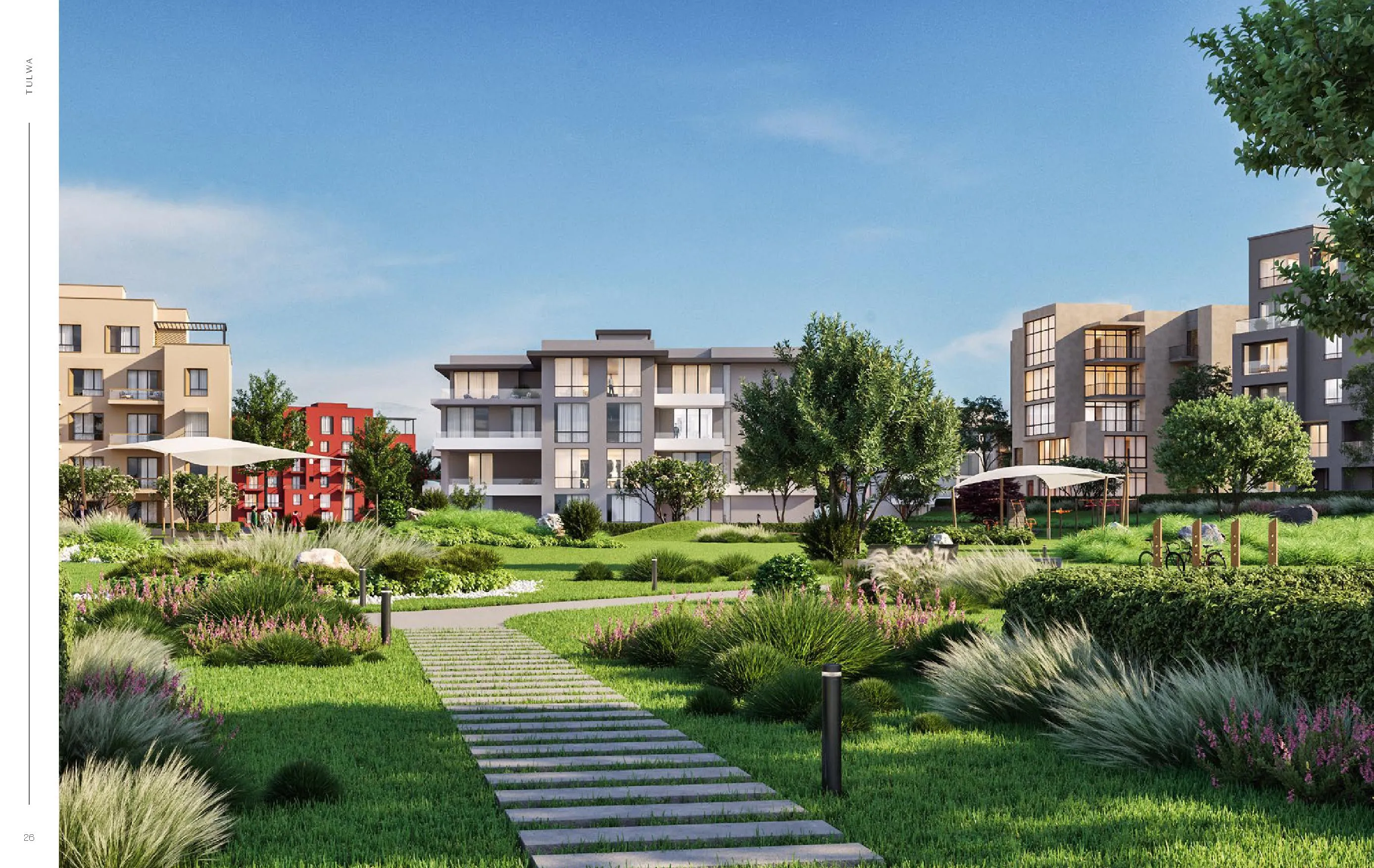  for sale in O West Orascom in  of 0 m² with 0 bedrooms