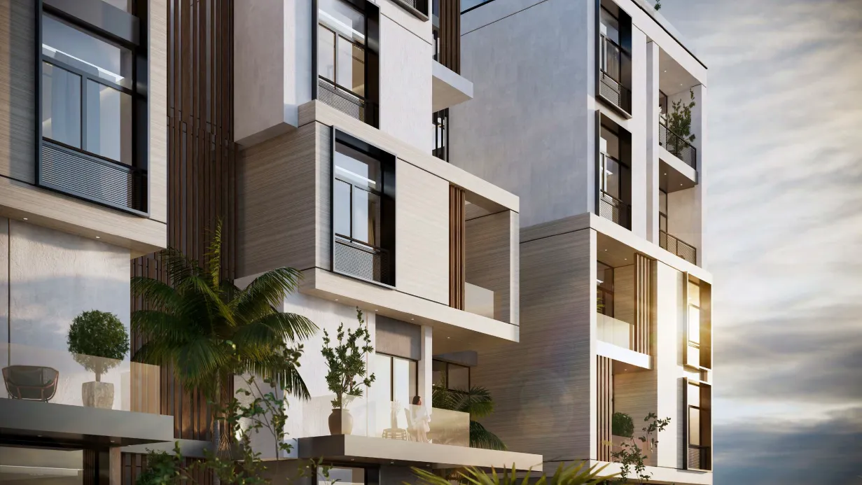 Apartment for sale in Ever in 6th of October City of 187 m² with 3 bedrooms