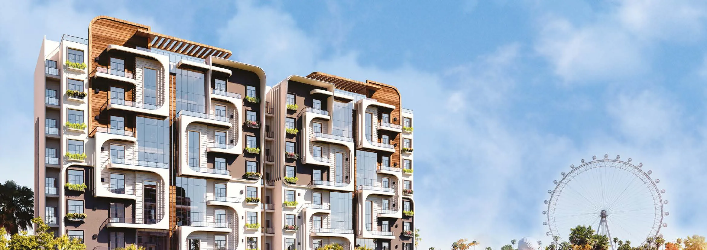 Apartment for sale in Suli Golf Residence in New Capital City of 128 m² with 2 bedrooms