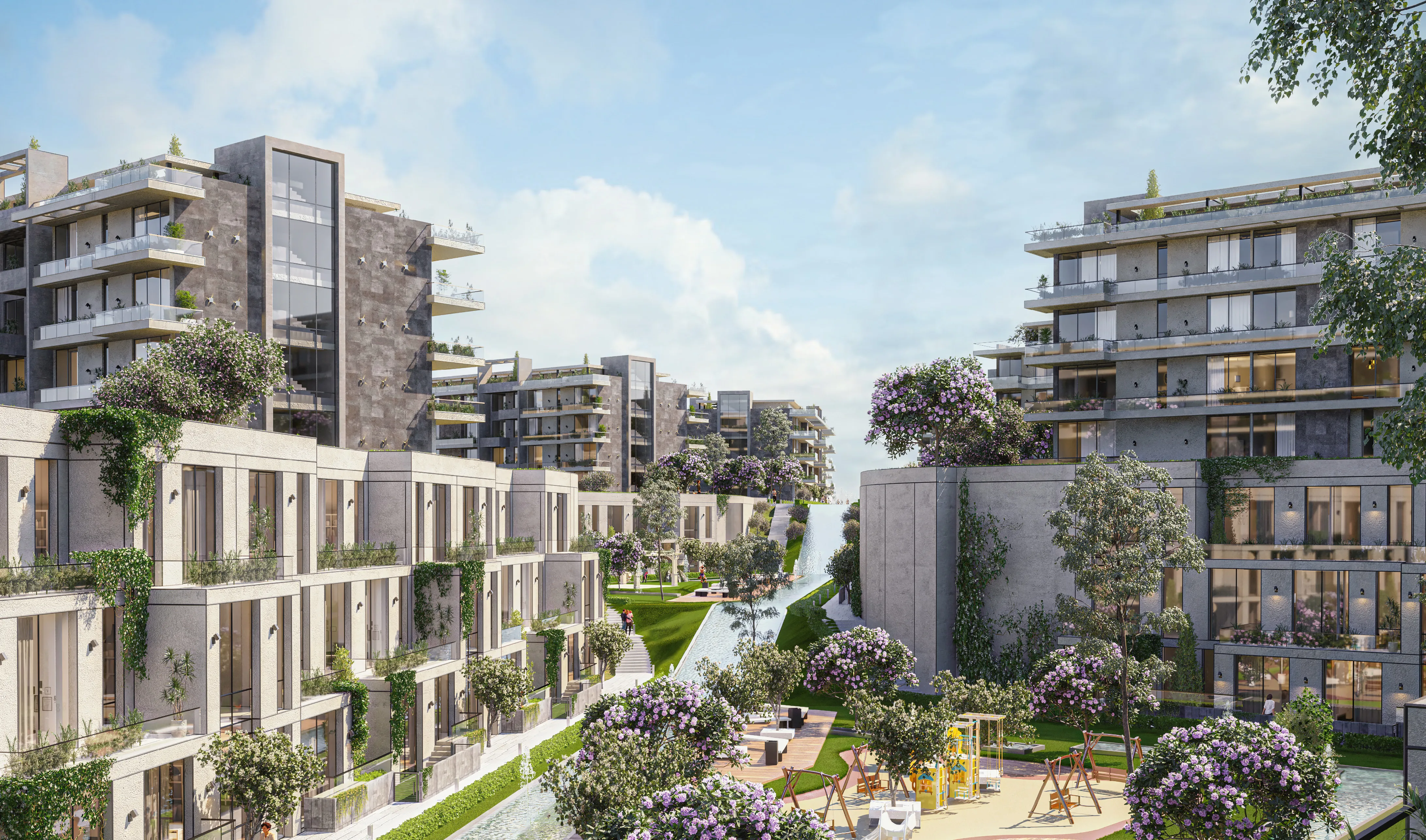 Apartment for sale in Kite in October Gardens of 0 m² with 1 bedrooms